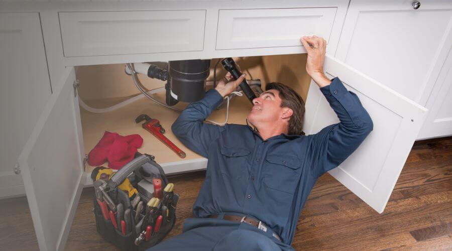 Professional sink repair in Rocky Ford, GA